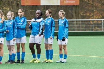 Bild 17 - wBJ VfL Pinneberg - Eimsbuettler TV2 : Ergebnis: 3:5